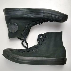 Converse Chuck Taylor All Star Hi Black